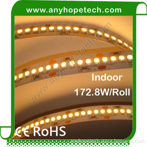 2700K High quality smd2835 warm white led rope lighting